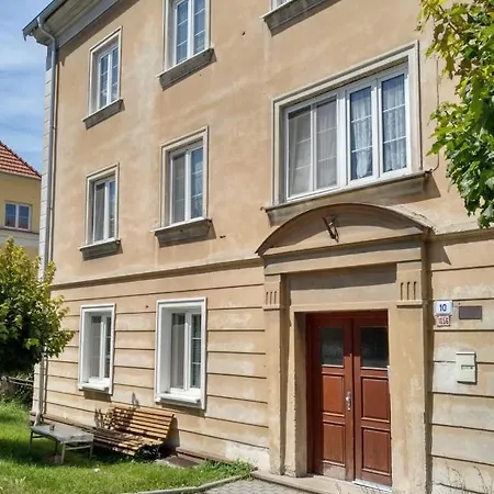 Ferienwohnung Pinot House Mikulov Exterior foto